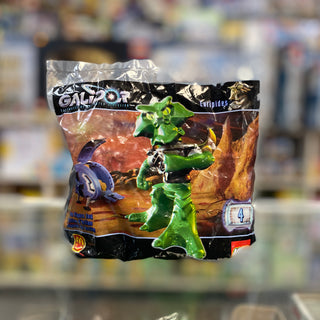 Euripides McDonald's Polybag #4, 4044 - LEGO® Galidor Set