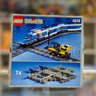 Rail Crossing, 4519 Building Kit LEGO®