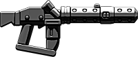 FWMB-10K Repeating Blaster- BRICKARMS Custom Weapon Brickarms   