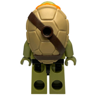 Michelangelo, tnt040 - LEGO® TMNT Minifigure