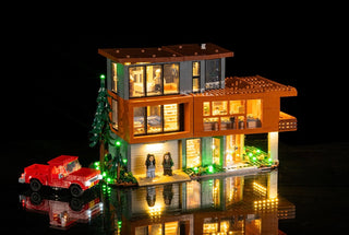 Twilight The Cullen House 21354 Custom Lighting Kit for LEGO® Set Light up kit United Brick Co®