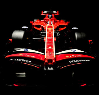 Ferrari SF-24 F1 Technic Car 42207 Custom Lighting Kit for LEGO® Set