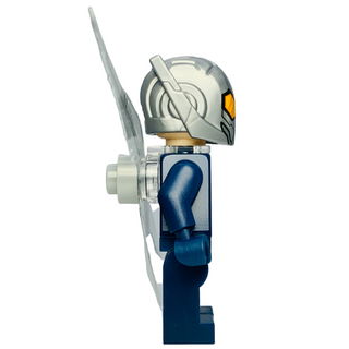 The Wasp (Hope van Dyne) - Trans-Clear Wings with Hexagons, sh0927 Minifigure LEGO®