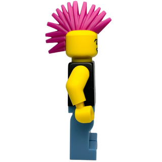 Punk Rocker, col04-4 - LEGO® CMF Minifigure
