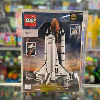 Shuttle Expedition, 10231 Building Kit LEGO®
