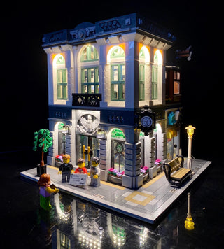 Brick Bank 10251 Custom Lighting Kit for LEGO® Set