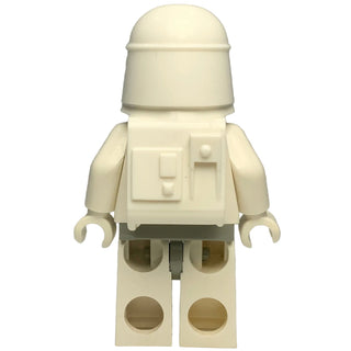 Snowtrooper, Short Shot Mold, sw0101 - LEGO® Star Wars Minifigure
