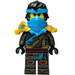 Nya - Dragon Shoulder Armor, njo0969 - LEGO® Ninjago Minifigure