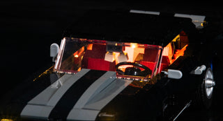 Chevrolet Camaro Z28 10304 Custom Lighting Kit for LEGO® Set Light up kit United Brick Co®