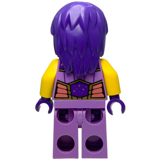 Chamille, njo0833 - LEGO® Ninjago Minifigure