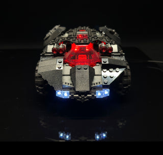App Controlled Batmobile 76112 Custom Lighting Kit for LEGO® Set