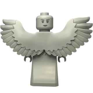 Statue - with Wings, sh1091 - LEGO® Batman Minifigure