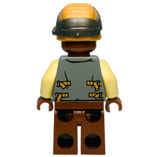 Lieutenant Sefla, sw0784 Minifigure LEGO®