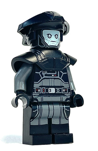 Imperial Inquisitor Fifth Brother - Black Uniform, sw1223 Minifigure LEGO®   