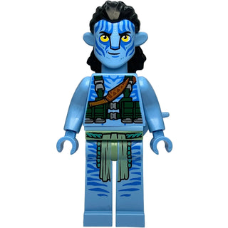 Jake Sully, avt022 - LEGO® Avatar Minifigure
