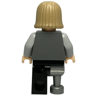 Professor Mad-Eye Moody, hp070 - LEGO® Harry Potter Minifigure