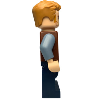MISPRINT Owen Grady, jw023 - LEGO® Jurassic World Minifigure