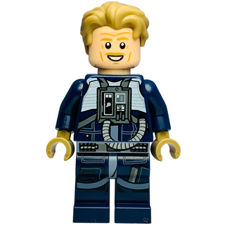 Antoc Merrick, sw0963 Minifigure LEGO® Like New