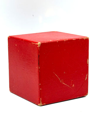 LEGO® Wooden Rattle Block, No. 351