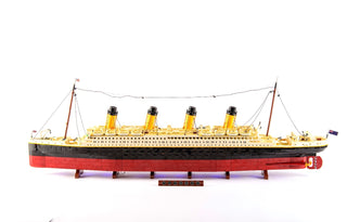 Titanic 10294 Custom Lighting Kit for LEGO® Set Light up kit United Brick Co®