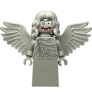 Statue - with Wings, sh1091 - LEGO® Batman Minifigure