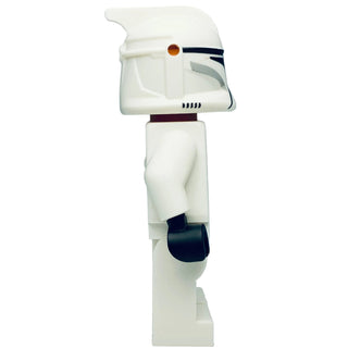 Clone Trooper (Phase 1) - Nougat Head, Printed Legs and Boots, sw1189 Minifigure LEGO®