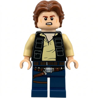 Han Solo, sw1457 - LEGO® Star Wars Minifigure