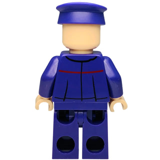Stanley (Stan) Shunpike, hp546 - LEGO® Harry Potter Minifigure Minifigure LEGO®