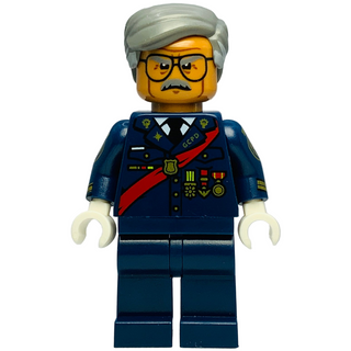 Commissioner Gordon, sh0326 Minifigure LEGO®