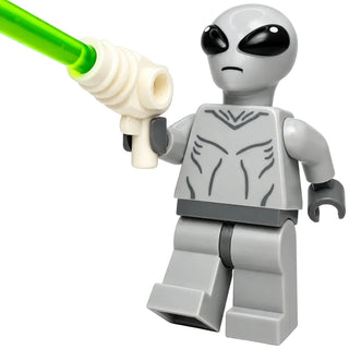 Classic Alien, col06-1 - LEGO® CMF Minifigure
