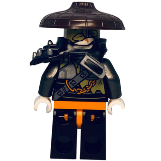 Heavy Metal, njo0462 Minifigure LEGO®