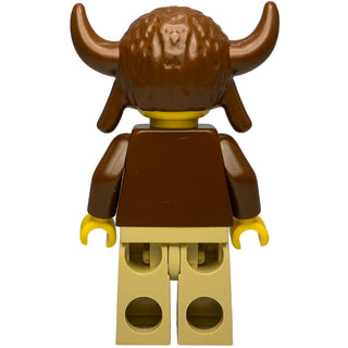 Indian Medicine Man, ww019 - LEGO® Western Minifigure