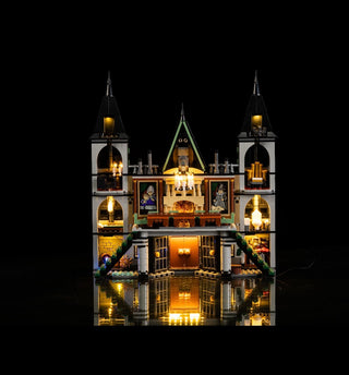 Malfoy Manor 76453 Custom Lighting Kit for LEGO® Set