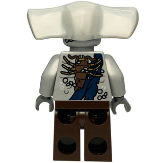 Maccus, poc032 - LEGO® POTC Minifigure
