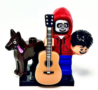 Miguel & Dante, Disney 100, coldis100-11 Minifigure LEGO®   