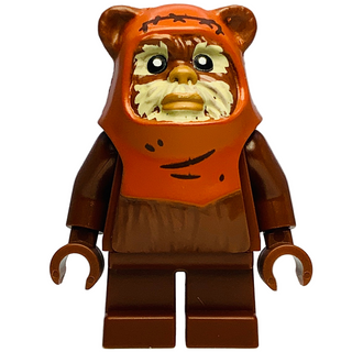 Wicket (Ewok), sw1435 Minifigure LEGO® Like New