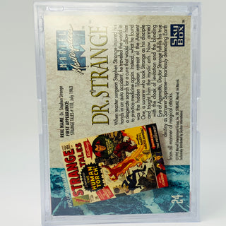 Doctor Strange with Trading Card & Collector’s Case Minifigure LEGO®