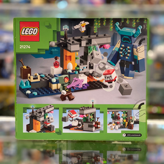 The Warden Encounter, 21274 Building Kit LEGO®