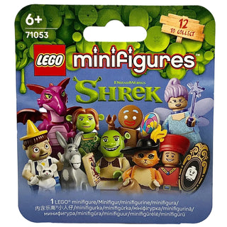 Shrek, colshr-4 - LEGO® Shrek Minifigure