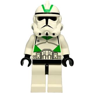 Clone Trooper, 442nd, Green Markings, magsw129 - LEGO® Star Wars Minifigure