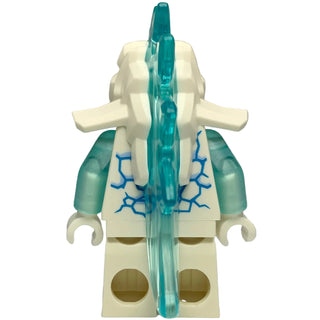 Ice Monster, njo1075 - LEGO® Ninjago Minifigure