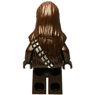 Chewbacca - SMART Minifigure, sw1499 - LEGO® Star Wars Minifigure
