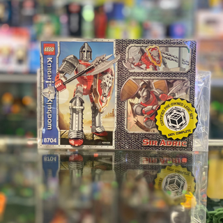 Sir Adric, 8704 Building Kit LEGO®