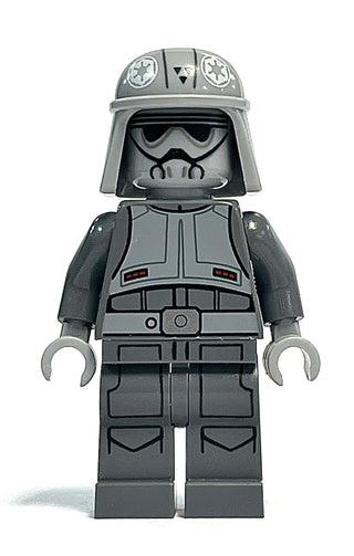 Imperial Combat Driver - Gray Uniform, sw0702 Minifigure LEGO® Like New  