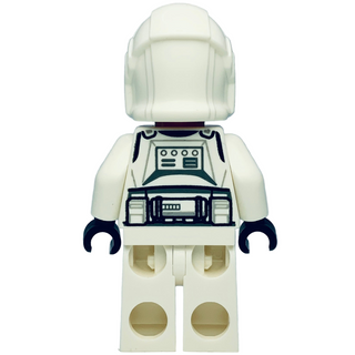 Clone Trooper Pilot (Phase 1) - Yellow Markings, Nougat Head, sw1425 Minifigure LEGO®