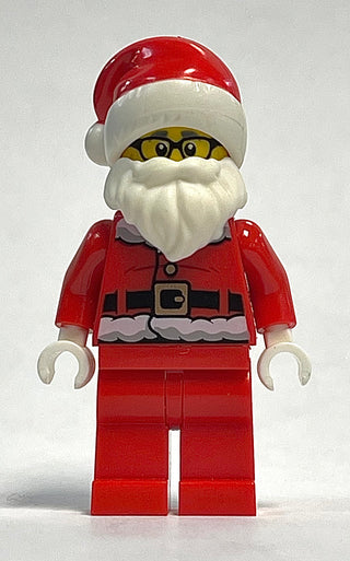 Police Chief - Wheeler, Santa Disguise,  cty1209 Minifigure LEGO®   