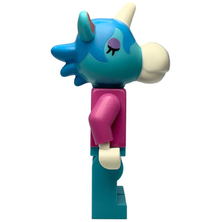 Julian, ani019 - LEGO® Animal Crossing Minifigure