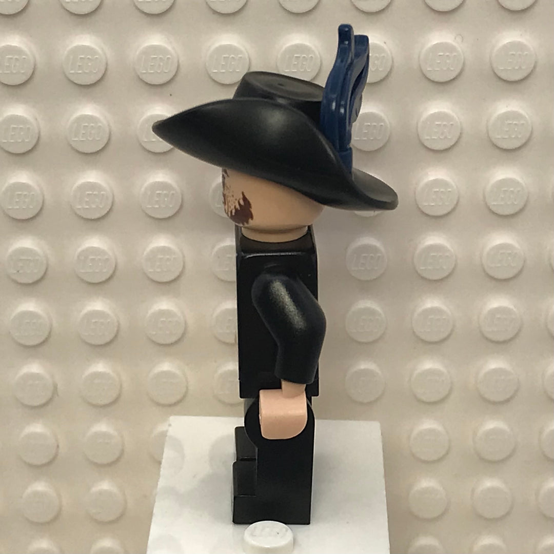 Hector Barbossa poc004 Atlanta Brick Co