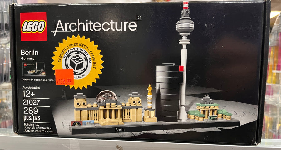 Berlin, 21027 Building Kit LEGO®   