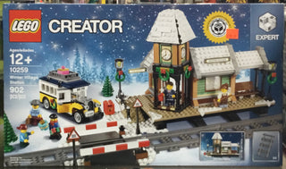 Winter Village Station, 10259-1 Building Kit LEGO®   